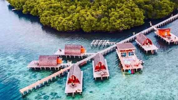 snorkeling pulau pahawang