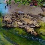 sungai air berau
