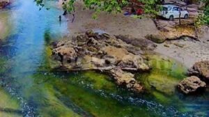 sungai air berau