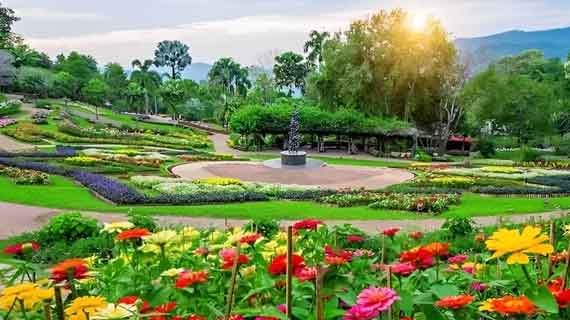 taman nasional terbesar di Indonesia