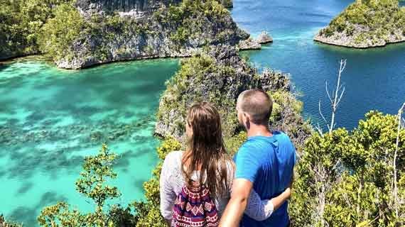 tempat wisata di Papua