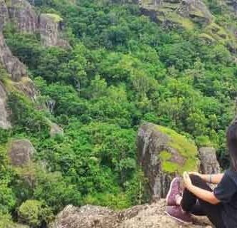 tempat wisata untuk penelitian geologi