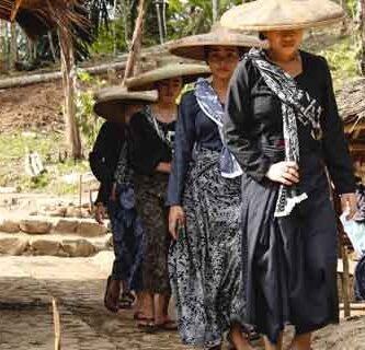 tradisi Suku Baduy