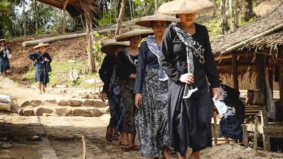 tradisi Suku Baduy