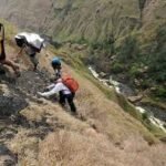 trekking Gunung Rinjani