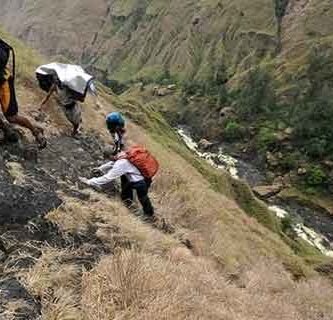 trekking Gunung Rinjani