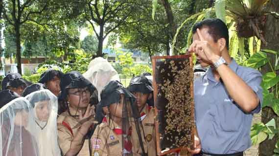 tren wisata edukatif di Indonesia