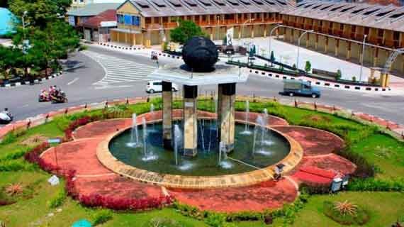 tugu satam pangkalpinang