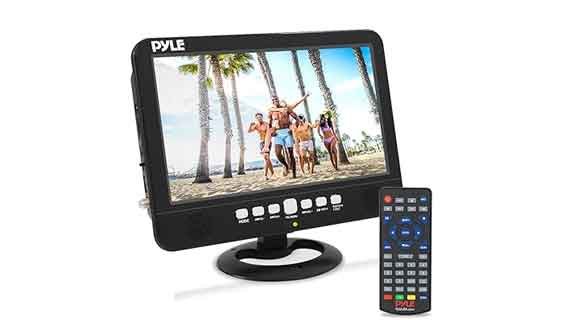 tv 24 inch portable dengan baterai
