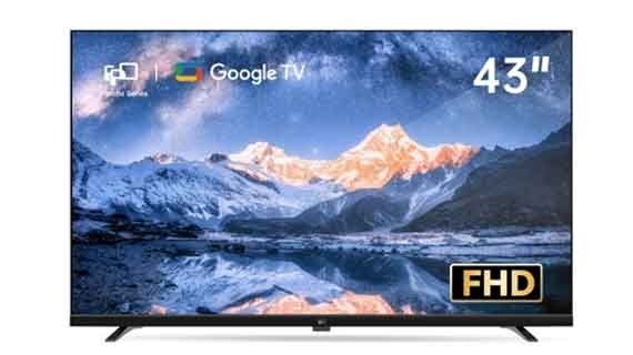 tv 43 inch LED ultra thin