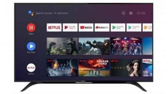 tv 50 inch terbaik untuk YouTube