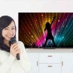 tv LED 50 inch bisa karaoke