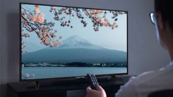 tv LED anti panas berlebih