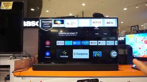 tv LED bisa atur waktu hidup
