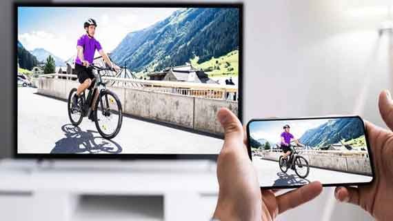 tv LED bisa dikontrol hp