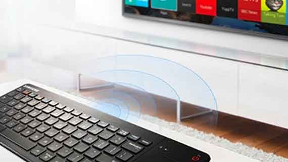 tv LED bisa disambungkan keyboard