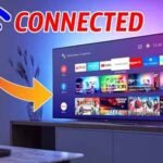 tv LED bisa terhubung hotspot