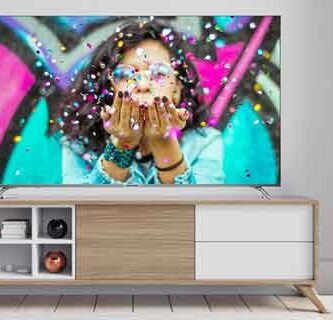 tv LED support dolby atmos