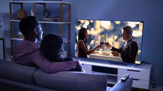 tv LED tahan cuaca lembab