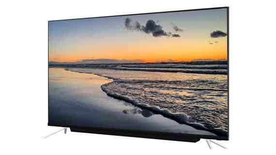 tv LED untuk sudut pandang lebar