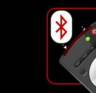 tv android dengan remote bluetooth