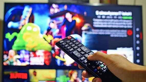 tv dengan fitur parental mode
