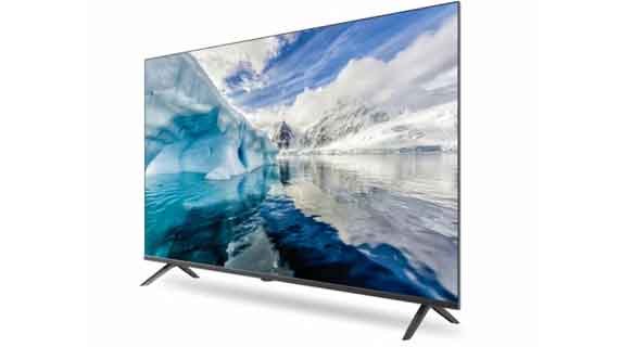 tv dengan kontras tinggi natural