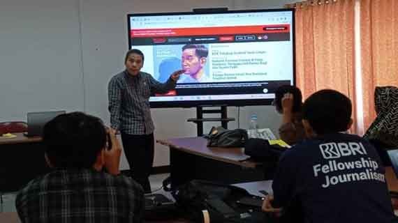 TV digital cocok untuk kampus