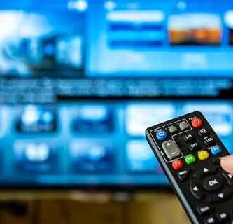 tv digital dengan sinyal stabil