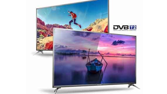 tv digital dengan tuner DVB-T2