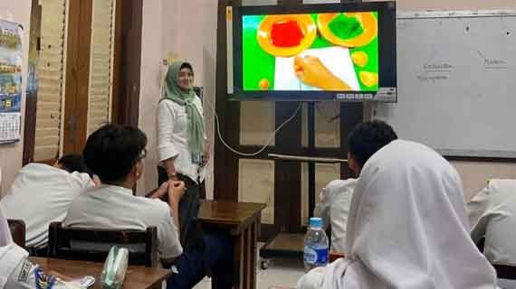 tv digital untuk sekolah