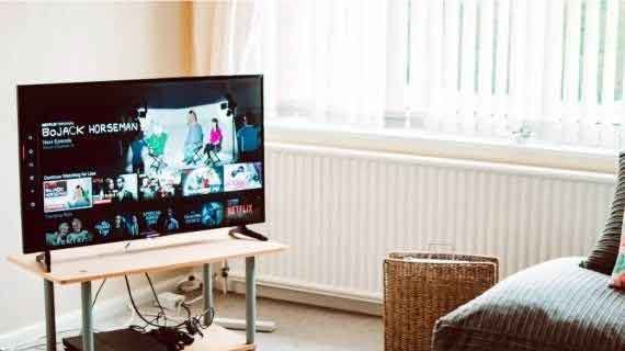 tv hemat listrik untuk pemakaian 24 jam