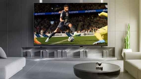 tv layar ultra lebar