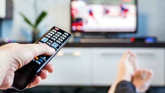 tv second support siaran digital