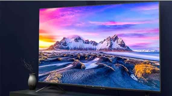 tv smart layar jernih untuk streaming