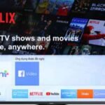 tv smart murah bisa Netflix