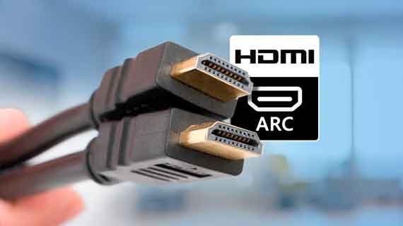 tv support HDMI ARC