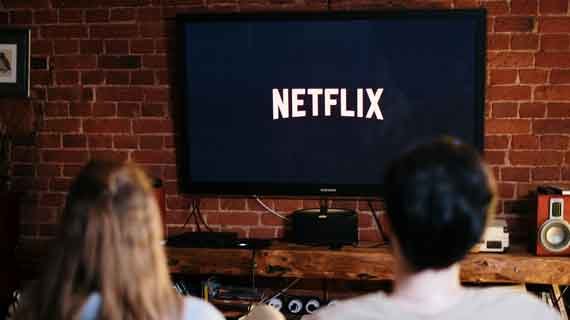tv terbaik untuk streaming Netflix
