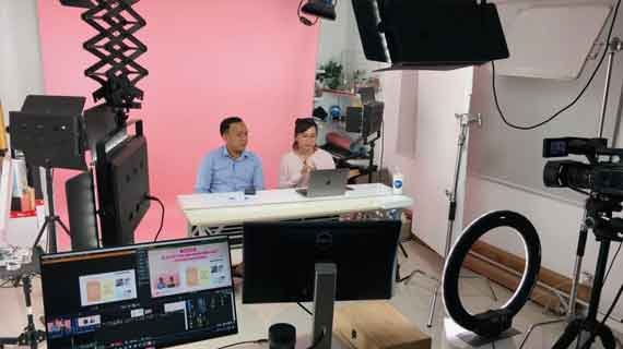 tv untuk jualan online live