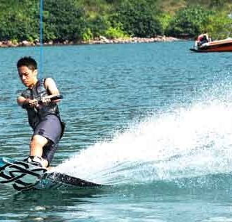 wakeboarding Bali