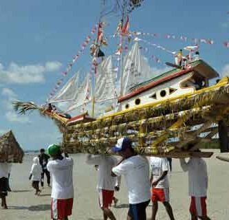 warisan budaya belitung timur
