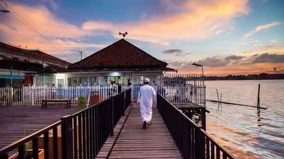 warisan budaya islam di al-munawar