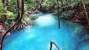 wilayah wisata yang jarang dijamah turis