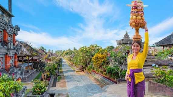 wisata Bali murah