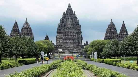 wisata Candi Prambanan