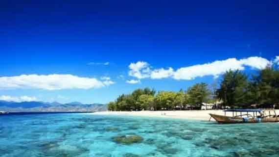 wisata Gili Trawangan