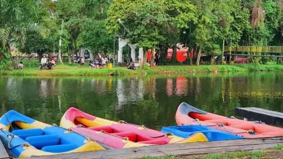 wisata Medan