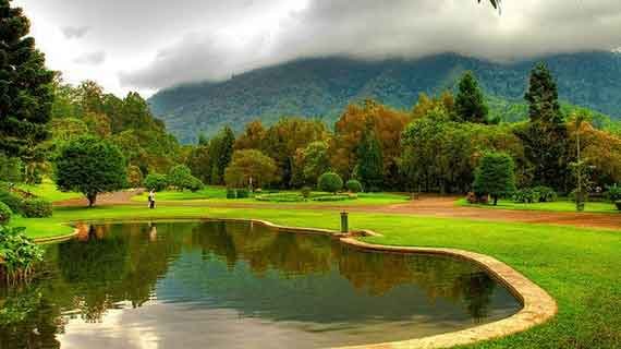 wisata Puncak Cisarua
