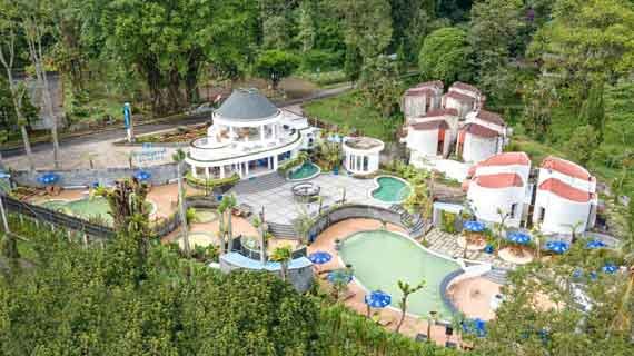 wisata Songgoriti Batu