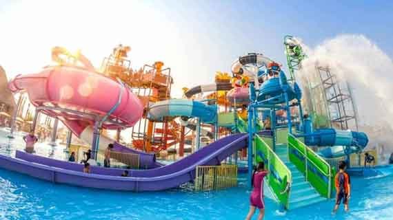 wisata air anak di Jakarta